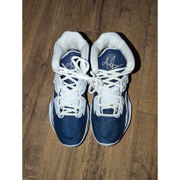 Nike‎ Kyrie Infinity TB Midnight Navy/White Mens Size 10 DO9616-400 main image 8